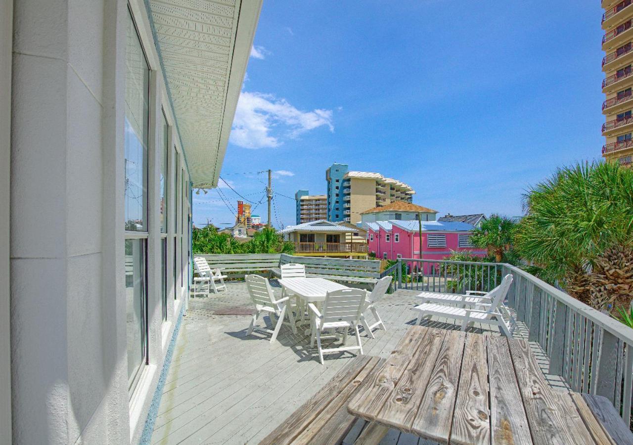 Casa Palmera Panama City Beach Exterior foto